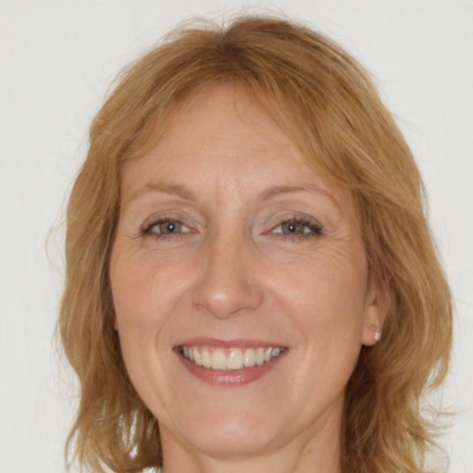 Portrait professionnel de Sophie Martin, experte en finances personnelles